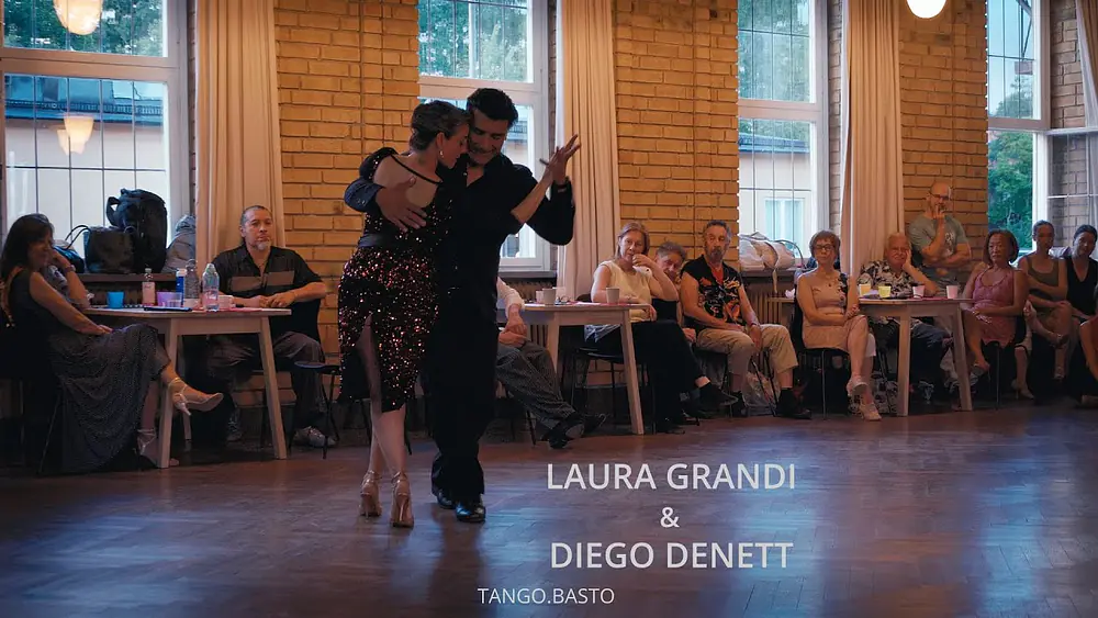 Video thumbnail for Laura Grandi & Diego Denett - 3-4 - 2024.08.11