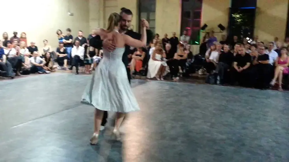 Video thumbnail for Maja Petrovic & Marko Miljevic - "Cicatriz" - D´Arienzo-Echagüe