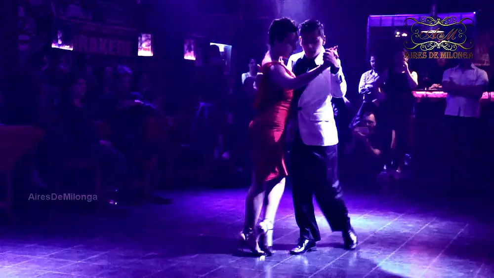 Video thumbnail for Tango Buenos Aires, Adios Corazón, Ornellla Simonetto, Juan Diego Gonzalez
