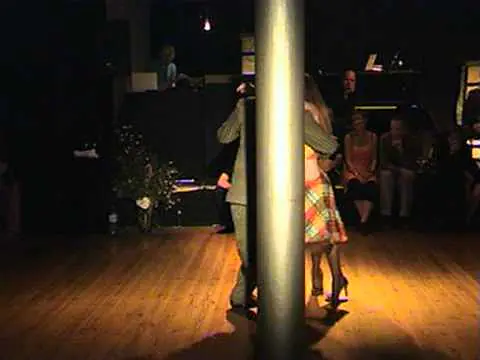 Video thumbnail for Damian Esell & Nancy Louzan in Leipzig 3