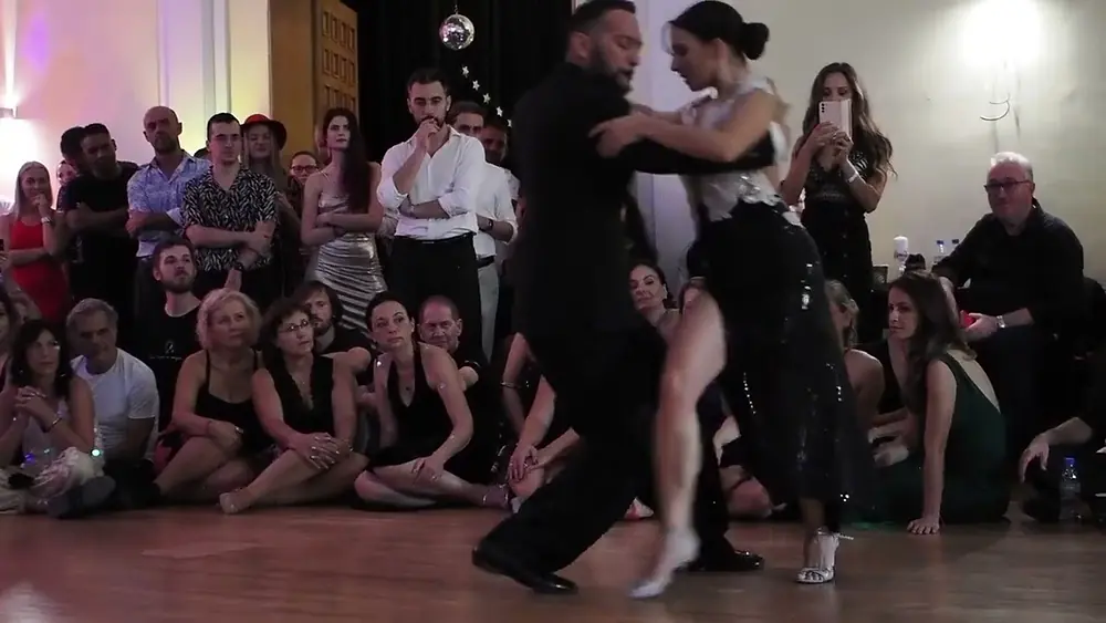 Video thumbnail for Loukas Balokas & Georgia Priskou 3/4