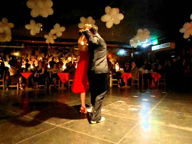 Video thumbnail for Rodrigo Palacios e Agustina Berenstein