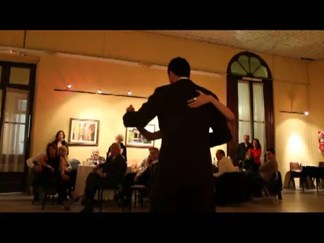 Video thumbnail for Mariela Chaves y Rolando Valdivia