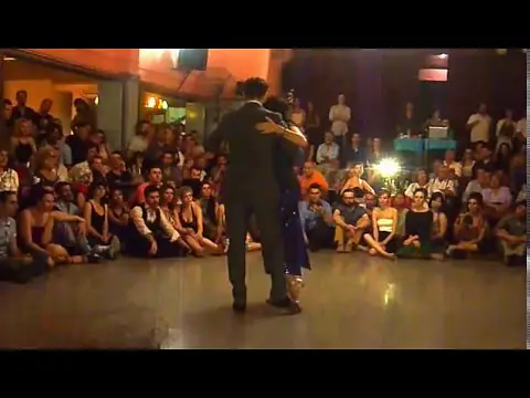 Video thumbnail for Los Despojos - Sebastian Jimenez y Maria Ines Bogado 2016