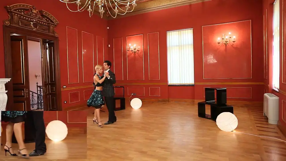 Video thumbnail for Sebastian Arce & Mariana Montes Lesson nr. 25