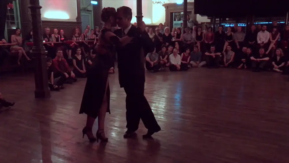 Video thumbnail for 2018 München - Laura Legazcue & Roberto Herrera - (3/4)