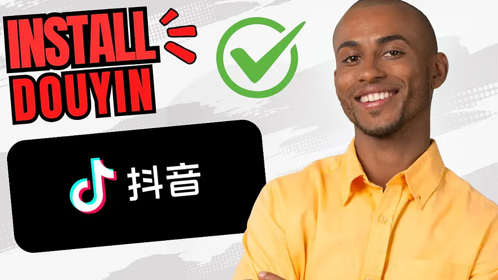 Video thumbnail of How to Install Douyin on Android & iPhone (2025 Full Step-by-Step Guide)