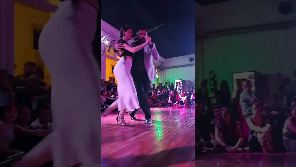 Video thumbnail for Natacha Lockwood & Andres Molina - Sin lágrimas (2/4)