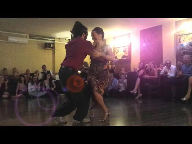Video thumbnail for Adriana Herrera & Facundo Penalva -Recuerdo
