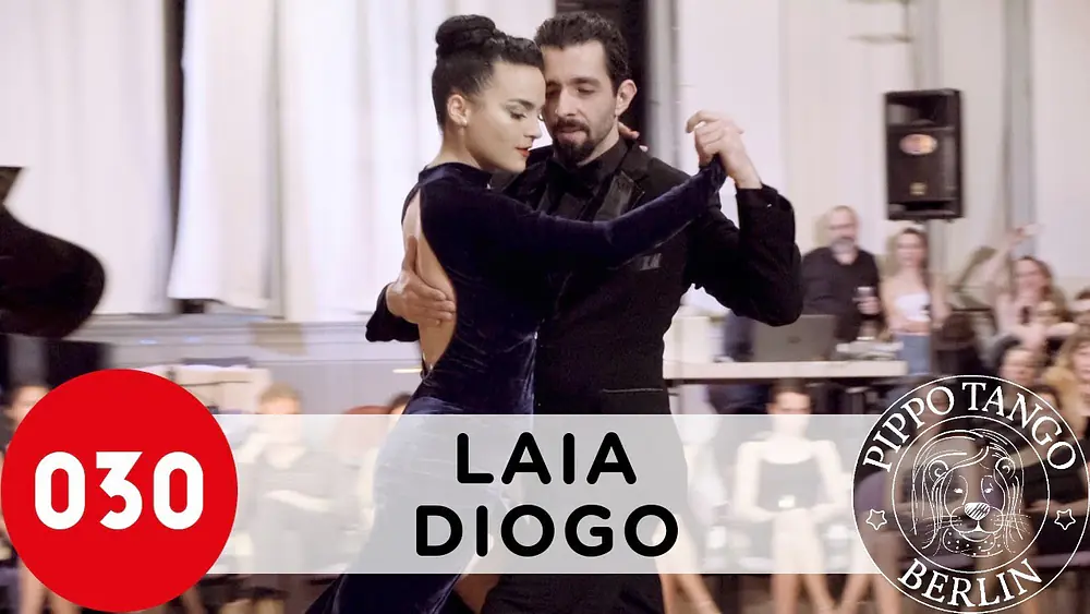Video thumbnail for Laia Barrera and Diogo de Carvalho – La loca de amor