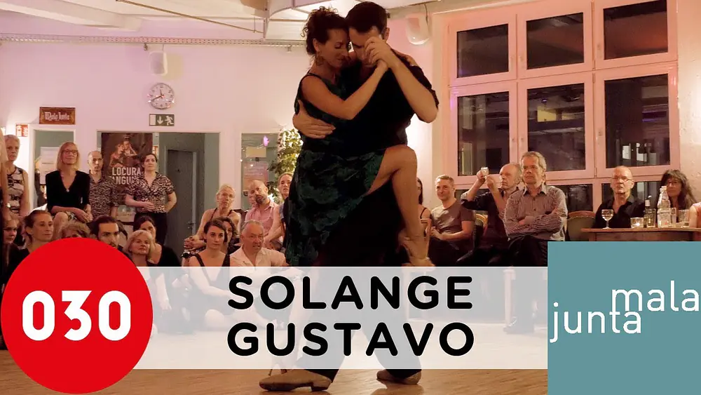 Video thumbnail for Solange Chapperon and Gustavo Colmenarejo – Maleza