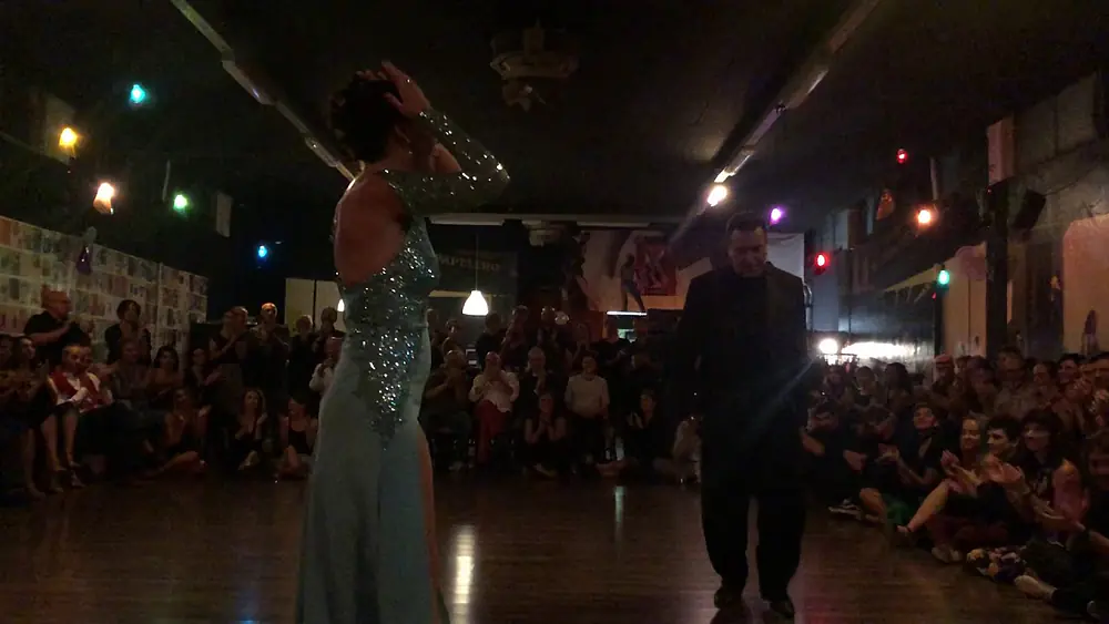 Video thumbnail for Chicho Frumboli e Juana Sepulveda a Mantova _ oct 2019