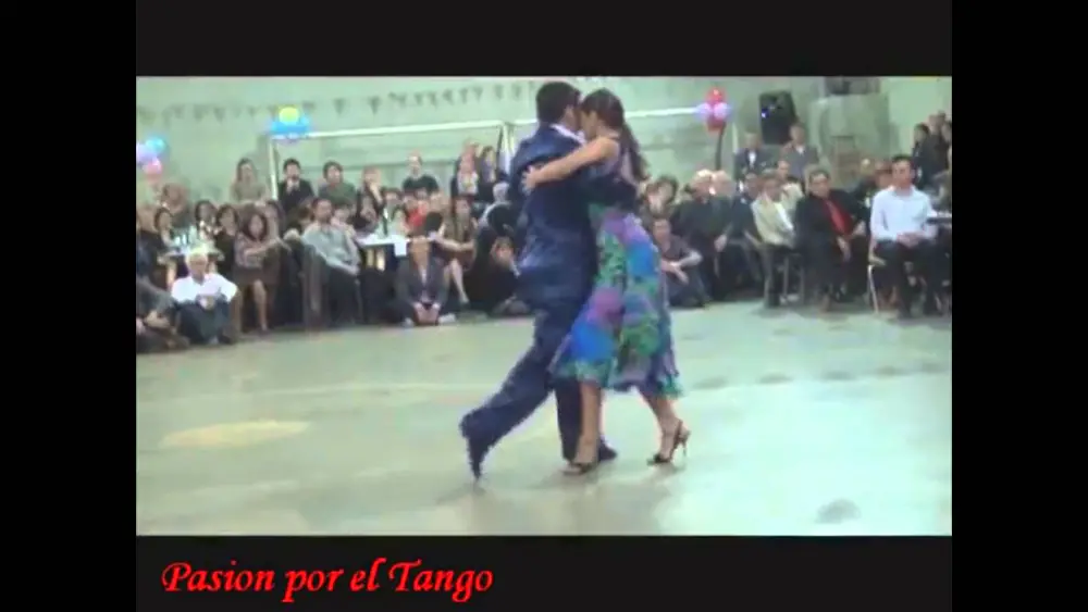 Video thumbnail for Sebastian Achaval and Roxana Suarez 026