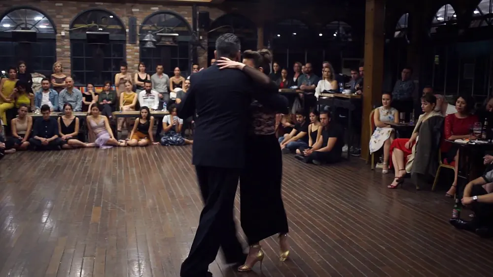 Video thumbnail for Andres Laza Moreno & Eladia Cordoba / Cristal - 4/4