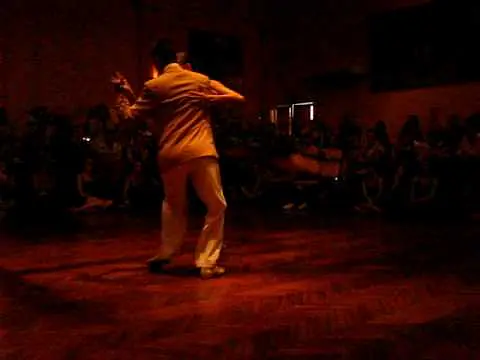 Video thumbnail for Javier Rodriguez and Andrea Misse Performance Canning February 2nd 2010 Buenos Aires First Dance