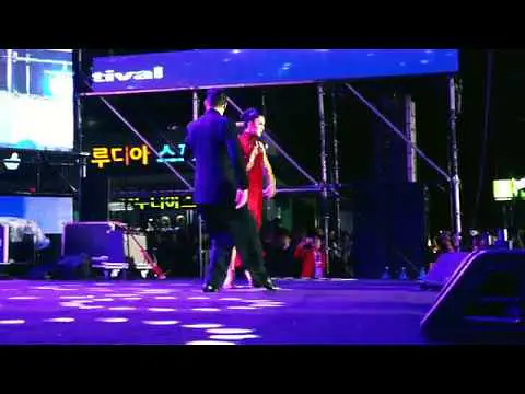 Video thumbnail for 2019 Suncheon Big Milonga Estrellas (2019/09/27-29) #44 Jesus Paez y Iara Duarte