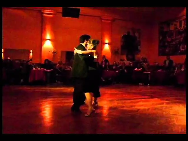 Video thumbnail for Juliana Maggioli y Andrés Molina 1/3