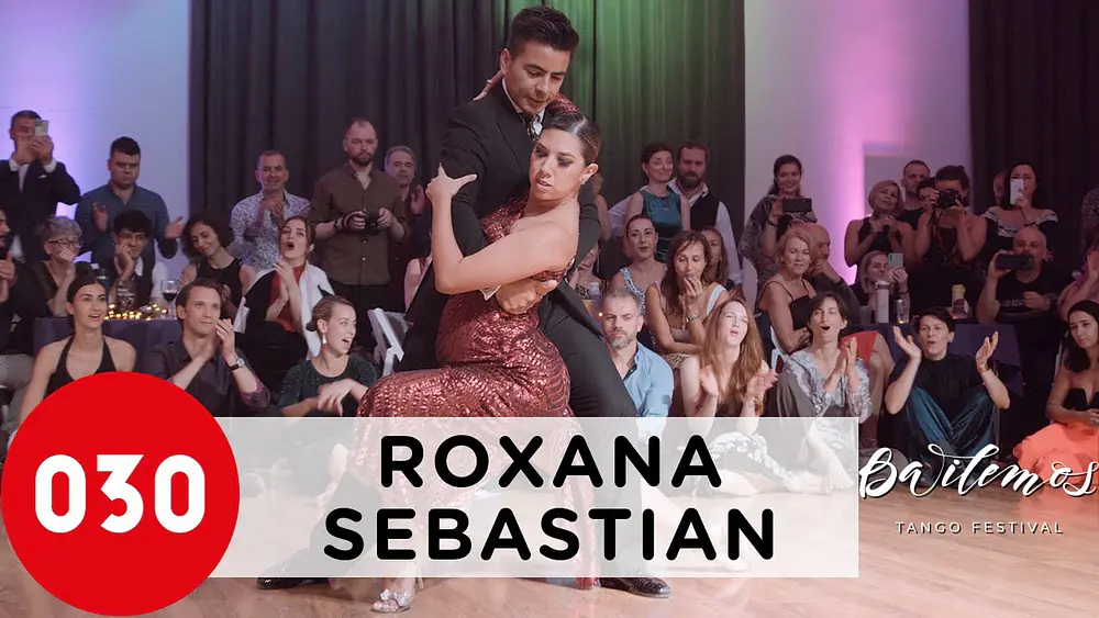 Video thumbnail for Roxana Suarez and Sebastian Achaval – Patético #SebastianyRoxana