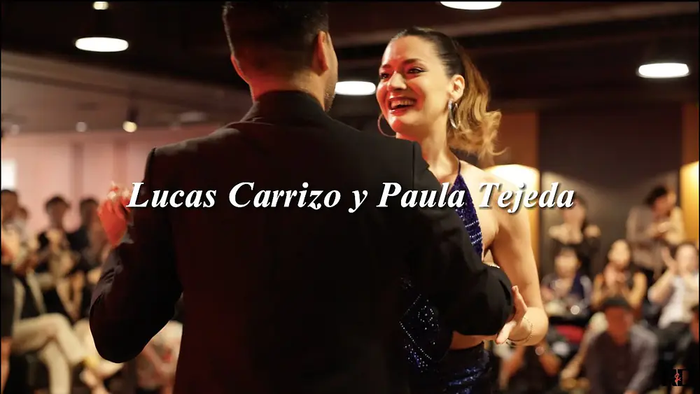 Video thumbnail for Lucas Carrizo y Paula Tejeda 6/6 - La Milonga De Mis Tiempos