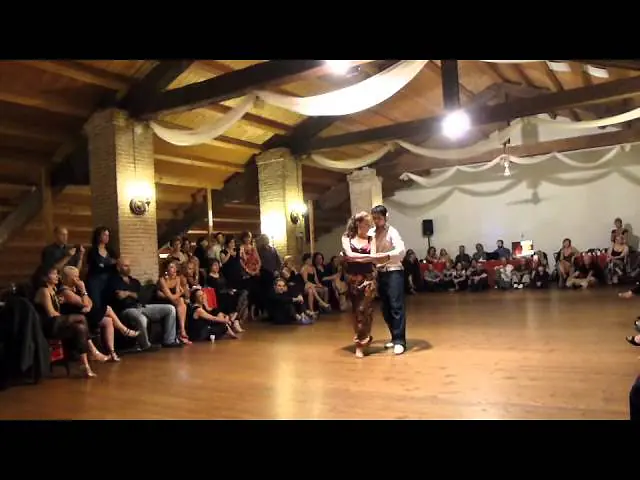 Video thumbnail for Cesira Miceli y ChenKuo Che Sierra - Negracha - Cascina Dal Pozzo