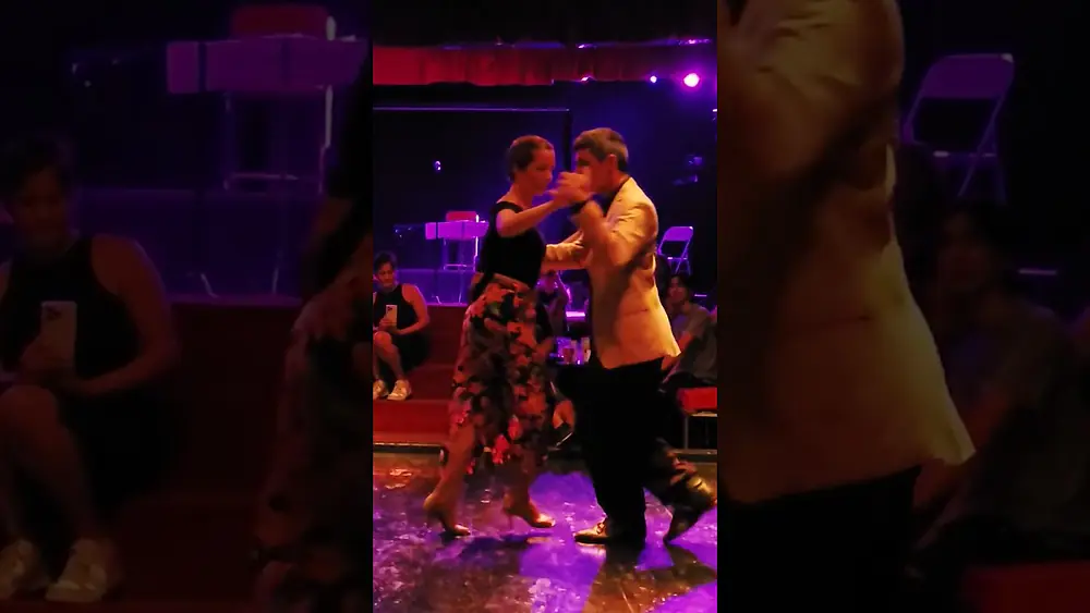 Video thumbnail for Daniela Belén y Diego Braude - "Que Dios te ayude" - Maldita Milonga 26/1/2023