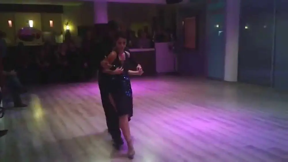 Video thumbnail for Onurhan Ateşli & Pınar Ulus - Milongahane - 2/3