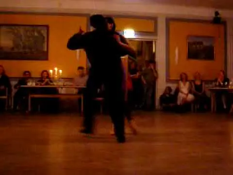 Video thumbnail for CAMBALACHE 2008 - Guillermo Merlo & Fernanda Ghi