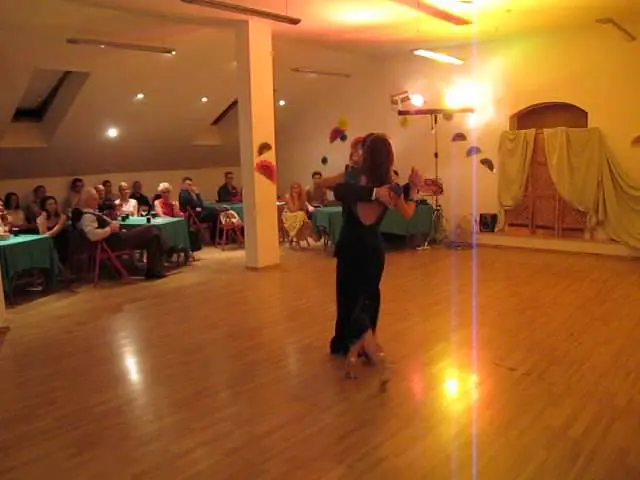 Video thumbnail for Polina Lyalina & Alexey Mironenko 2.3. Riga Tango Fiesta 2015.