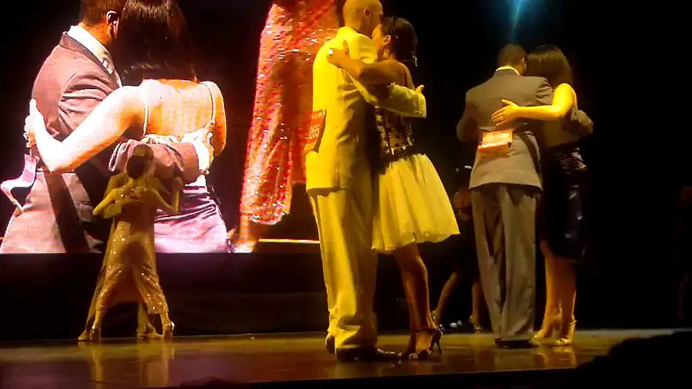 Video thumbnail for natalia puccioni - carlos estigarribia , mundial de tango 2012 2