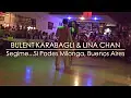 Video thumbnail for Bulent Karabagli & Lina Chan | Buenos Aires | Segime Si Podes | Milonga