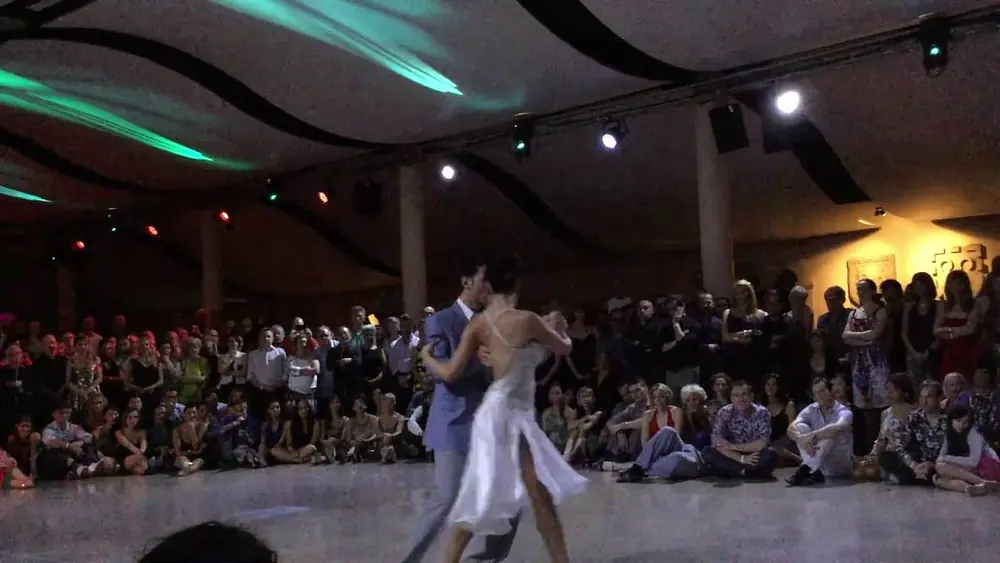Video thumbnail for Mallorca Tango  Festival 2016 MARCELO RAMER & SELVA MASTROTI