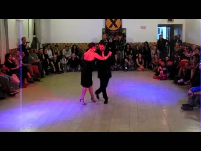 Video thumbnail for Javier Rodriguez + Virginia Pandolfi - Practica X - Desafios Maestros 2012