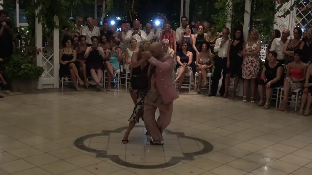 Video thumbnail for Mariano Otero y Alejandra Martiñán - 11°Tangofestivalvacanze in Puglia-Fasano Selva -21.07.2017  1.4