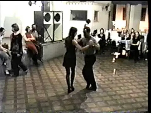 Video thumbnail for Osvaldo Zotto e Lorena Ermocida Tango