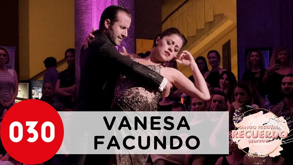 Video thumbnail for Vanesa Villalba and Facundo Pinero – Gricel #VanesayFacundo