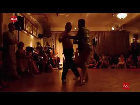 Video thumbnail for Martin Maldonado and Maurizio Ghella with El Cachivache Quinteto - Te aconsejo que me olvides