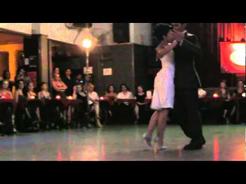 Video thumbnail for Hernan Rodriguez & Florencia Labiano II