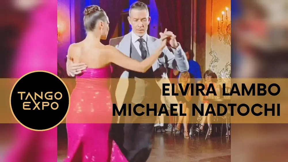 Video thumbnail for Michael EL GATO Nadtochi & Elvira Lambo - Mastering Giros and Enrosques