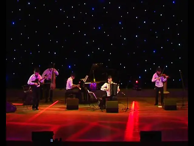 Video thumbnail for Soledad Orquesta, Sebastian Arce & Mariana Montes in Kharkiv (Ukraine) P10