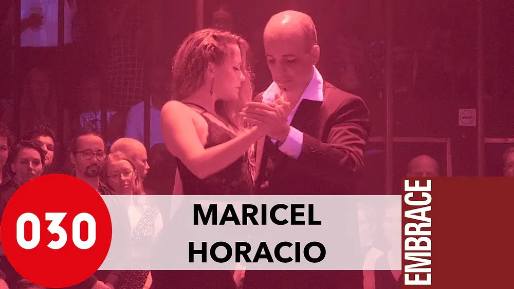 Video thumbnail for Maricel Giacomini and Horacio Godoy – Ya lo ves