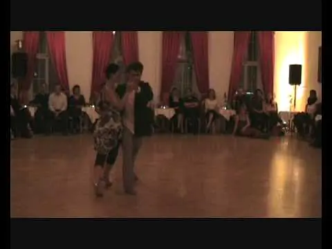 Video thumbnail for José Halfon y Virginia Cutillo . En el Falcone. Zurich