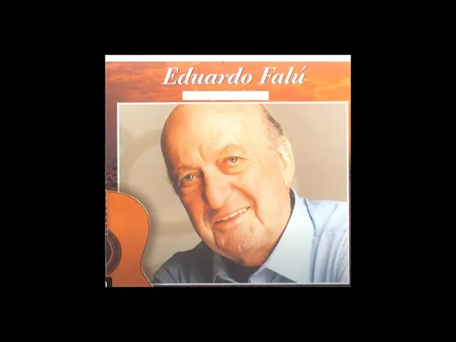 Video thumbnail of EDUARDO FALU, TONADA