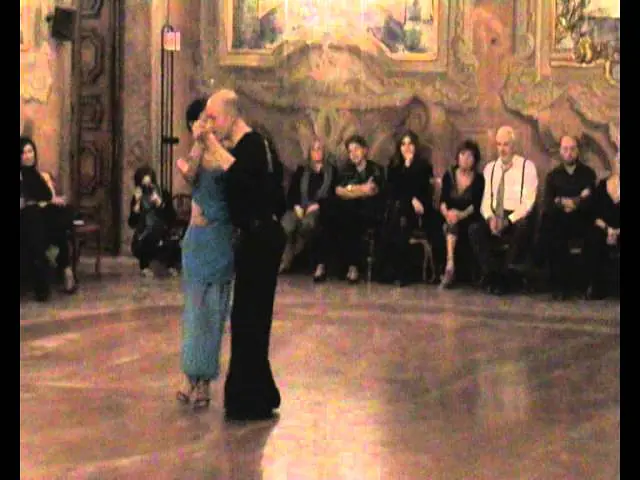 Video thumbnail for SILVIA ROSSATO e STEFANO TOSIN AMADORI Via con me Paolo Conte