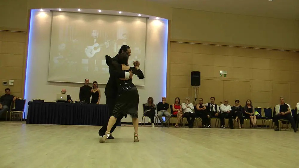 Video thumbnail for A 06 Omar Quiroga y Veronica Palacios