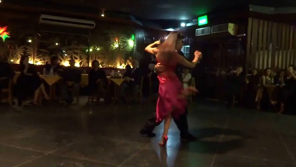 Video thumbnail for Adrian Veredice & Alejandra Hobert 4