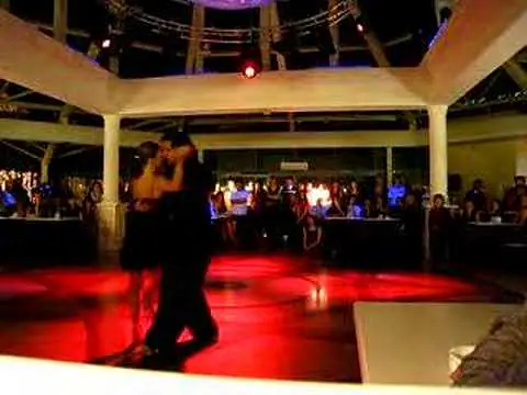 Video thumbnail for Sebastian Arce and Mariana Montes."Siempre es Carnaval"