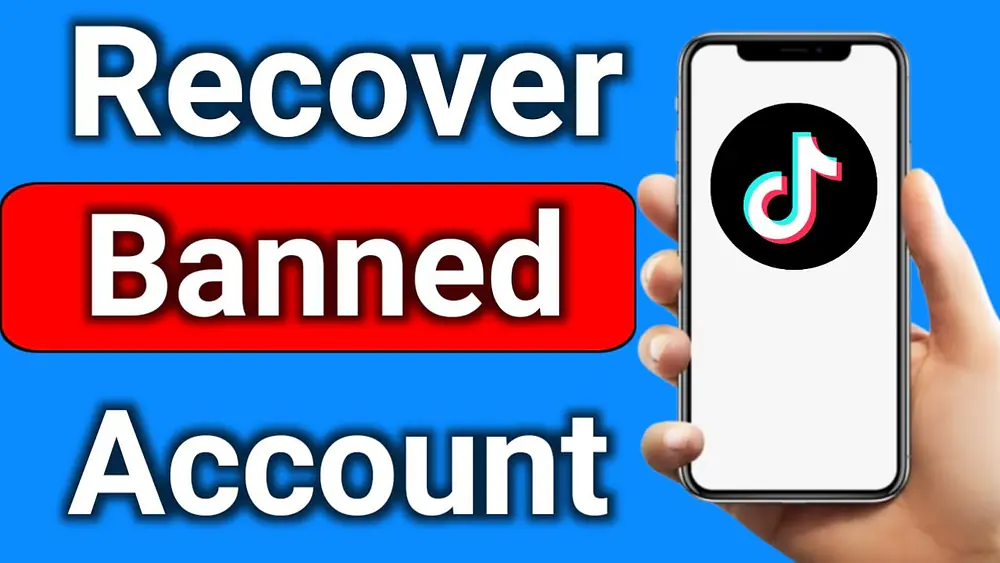 Video thumbnail of How to Recover Permanently Banned TikTok Account