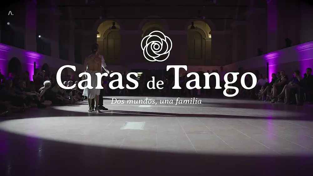 Video thumbnail for Marcelo Ramer y Selva Mastroti performance at Caras de Tango 2023!