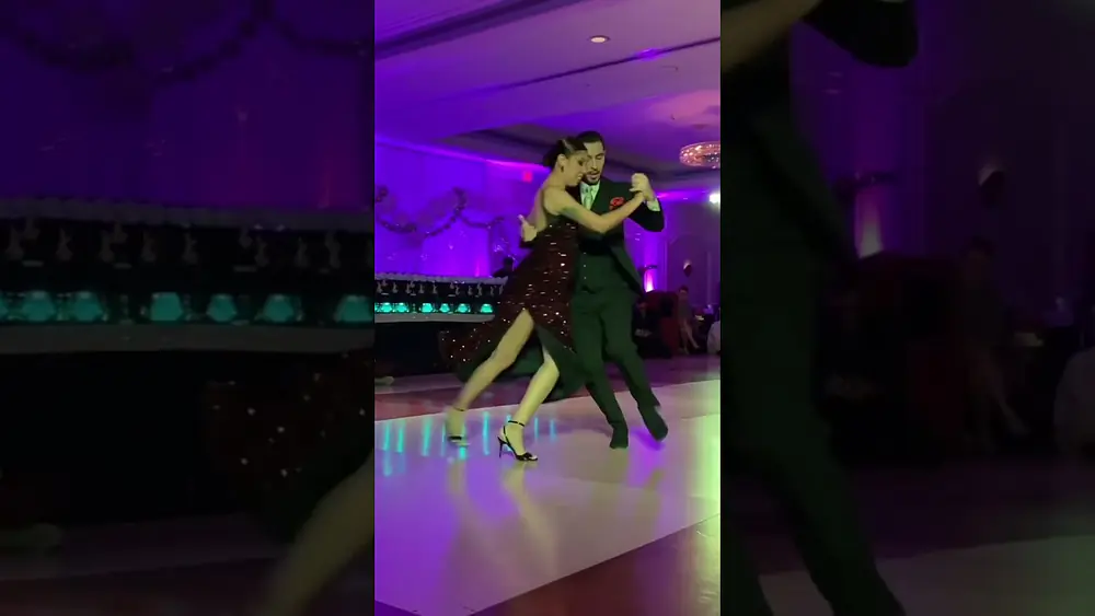 Video thumbnail for Roxana Suárez & Dante Sánchez at Socal Tango Champ Festival 2024 #tango #tangoargentino