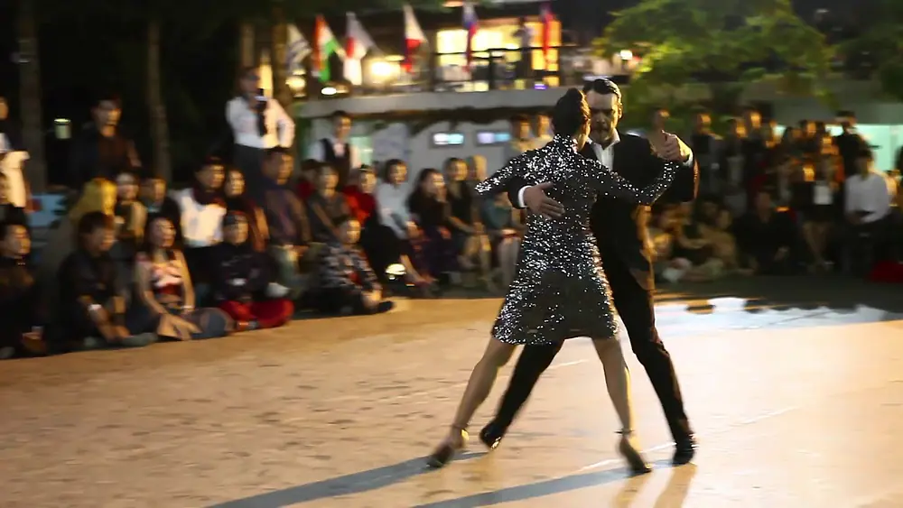 Video thumbnail for Korea Island Tango Festival (2015/09/12) #04 Alejandro Aquino y Natalia Hills
